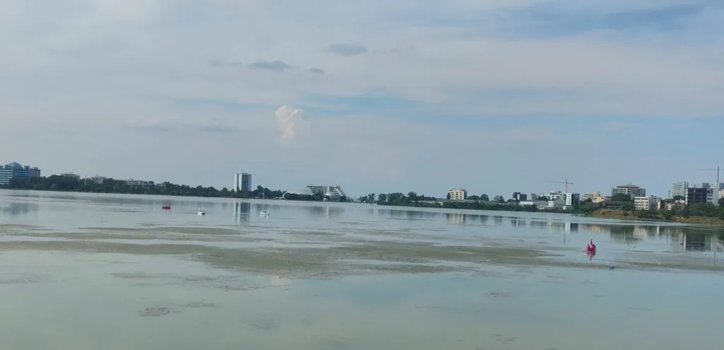 Parcul Tăbăcărie. De la ce AR PUTEA fi, la ce ESTE – foto 4