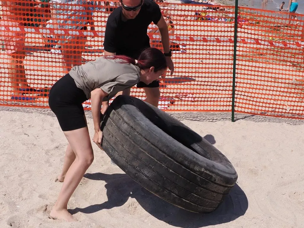 Provocare pentru tinerii cu spirit de aventură, la Mangalia – foto 3