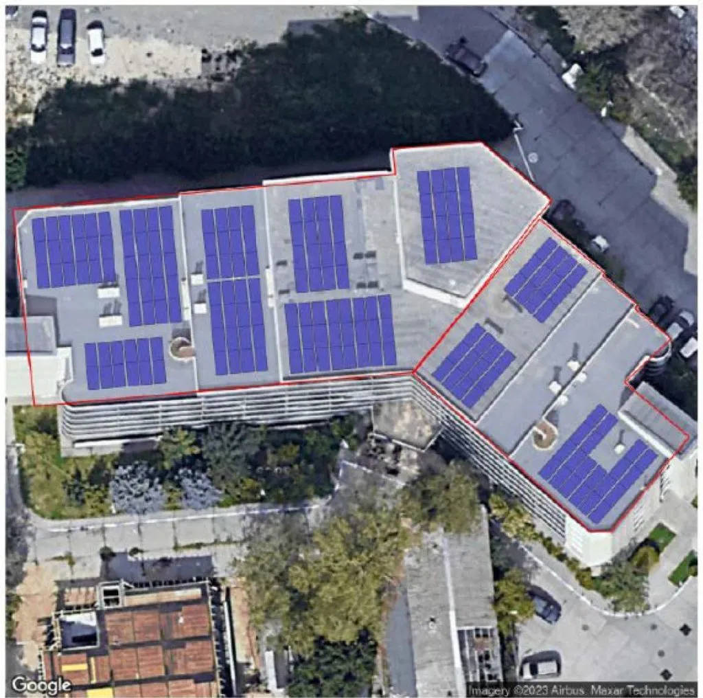 Universitatea Ovidius din Constanța va avea propria centrală fotovoltaică prin care va produce energie verde – foto 5