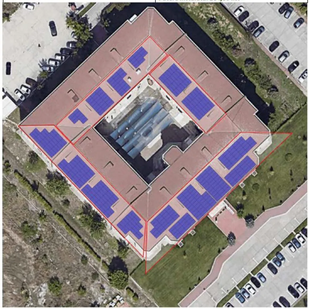 Universitatea Ovidius din Constanța va avea propria centrală fotovoltaică prin care va produce energie verde – foto 4