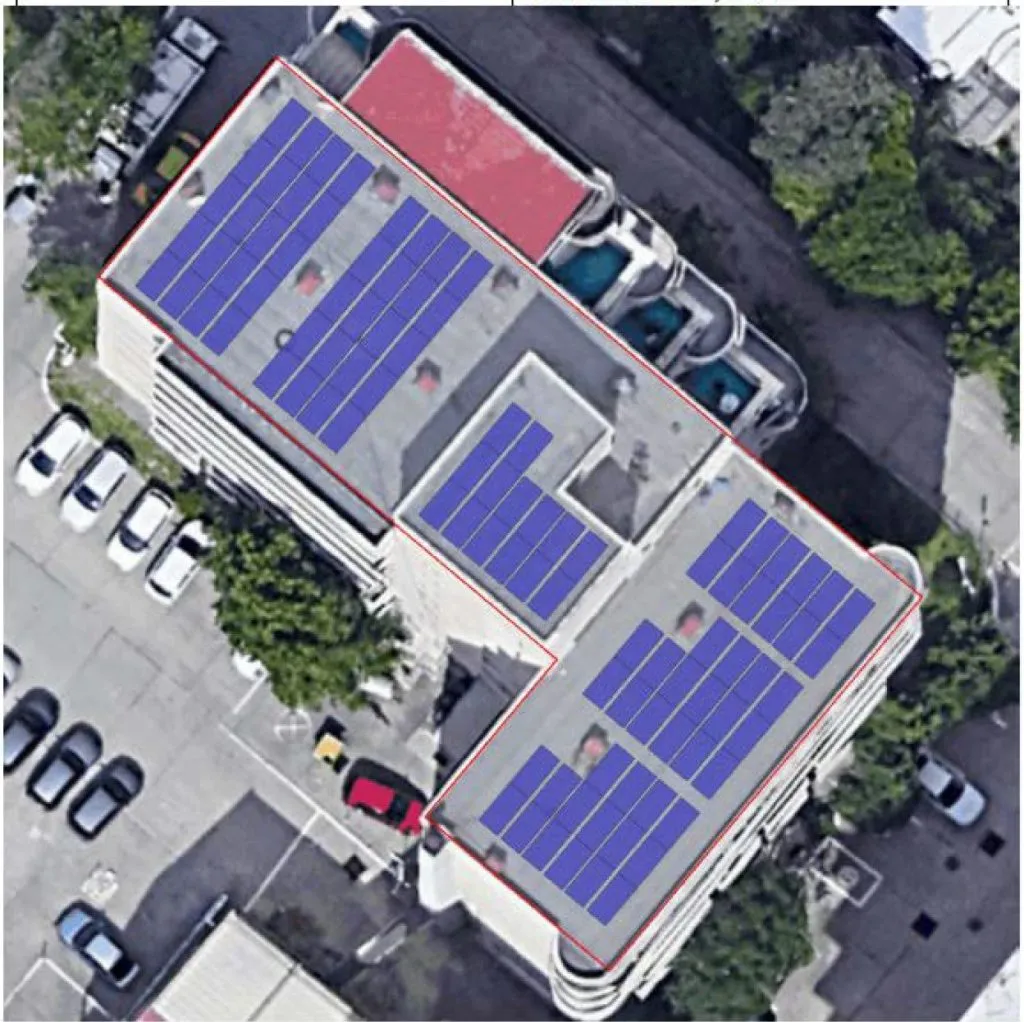 Universitatea Ovidius din Constanța va avea propria centrală fotovoltaică prin care va produce energie verde – foto 2