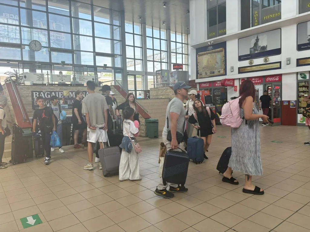 Start la distracție! Primii turiști Neversea au ajuns pe litoral – foto 2