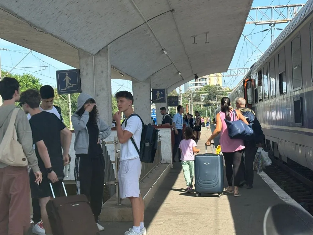 Start la distracție! Primii turiști Neversea au ajuns pe litoral – foto 4