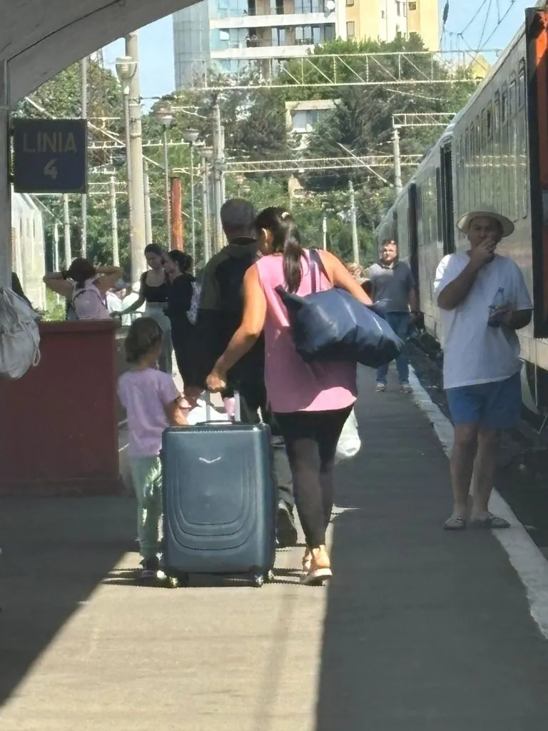 Start la distracție! Primii turiști Neversea au ajuns pe litoral – foto 5