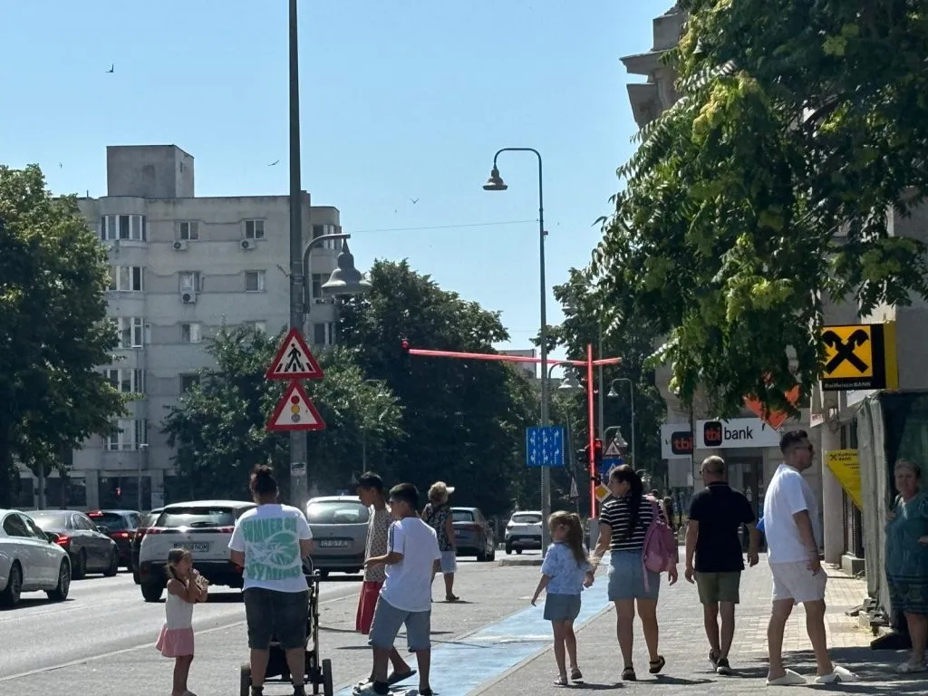 Zile de foc, pe litoral. Canicula face primele victime – foto 4