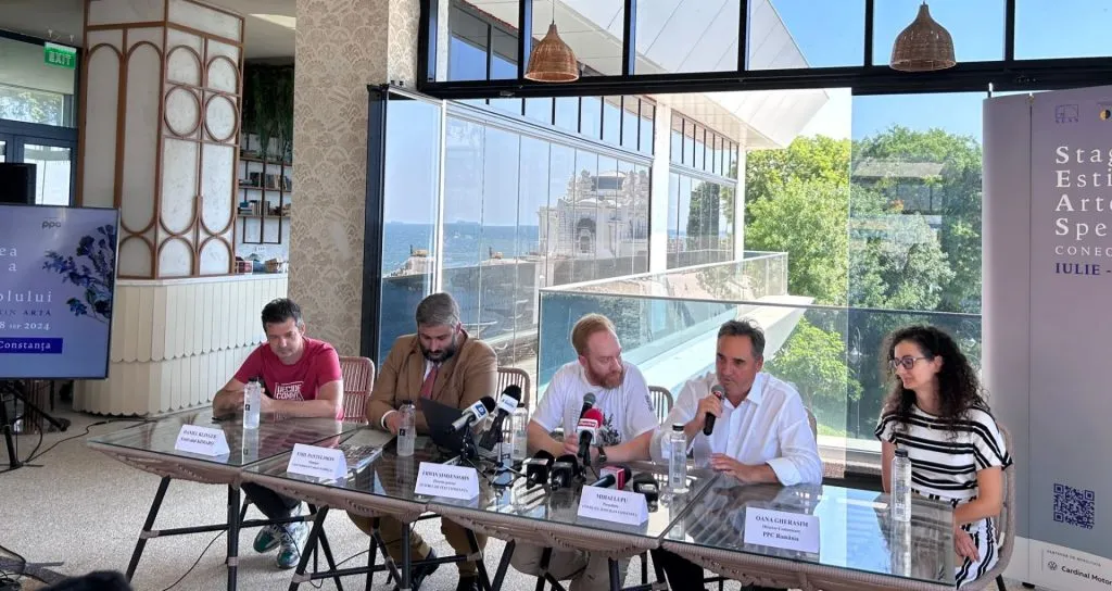 Începe cea de-a treia ediție SEAS. Noi spectacole de teatru în iulie – septembrie 2024 – foto 2
