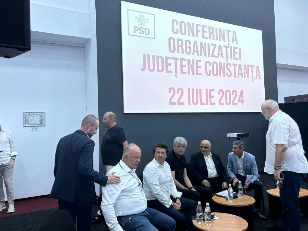 UPDATE: Felix Stroe a fost ales președintele Organizației Județene PSD Constanța – foto 8