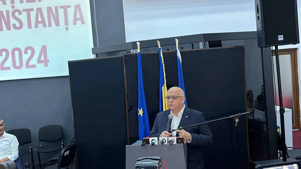 UPDATE: Felix Stroe a fost ales președintele Organizației Județene PSD Constanța – foto 5