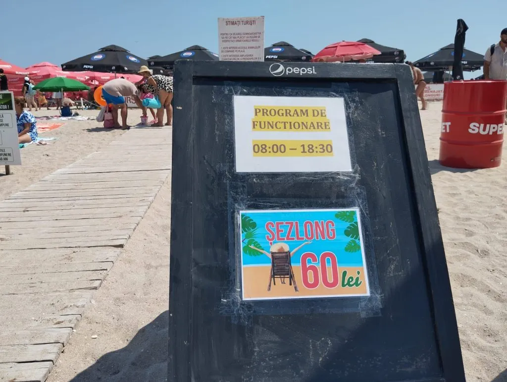 Omul nu mai stă pe șezlong, aici. Iată de ce! – foto 5