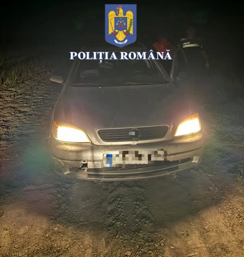 Prinși la furat de șpalieri, în Murfatlar – foto 2