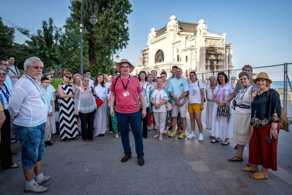 Muzeul de Istorie Națională și Arheologie Constanța continuă seria tururilor ghidate și în luna iulie – foto 3