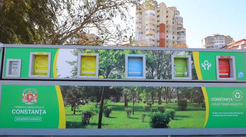 Alte 275 de insule ecologice digitalizate urmează să intre în circuit pentru colectarea selectivă a deșeurilor – foto 2