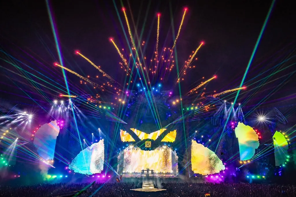 Peste 97.000 de fani s-au bucurat de magia UNTOLD în prima zi de festival – foto 2