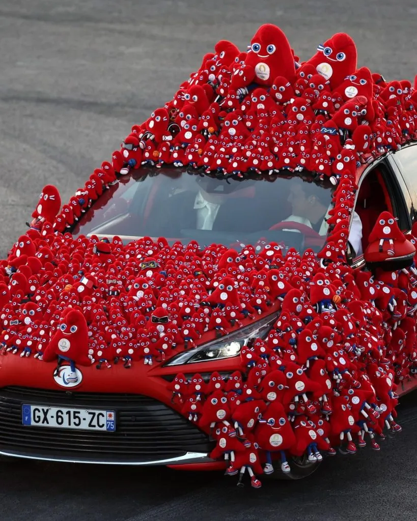 Încep Jocurile Paralimpice de vară. Ceremonia de deschidere, plină de culoare (FOTO) – foto 9