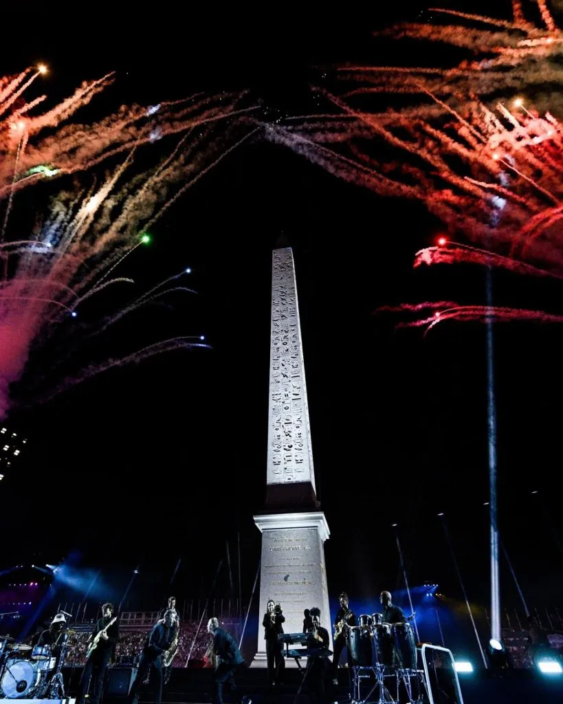 Încep Jocurile Paralimpice de vară. Ceremonia de deschidere, plină de culoare (FOTO) – foto 6