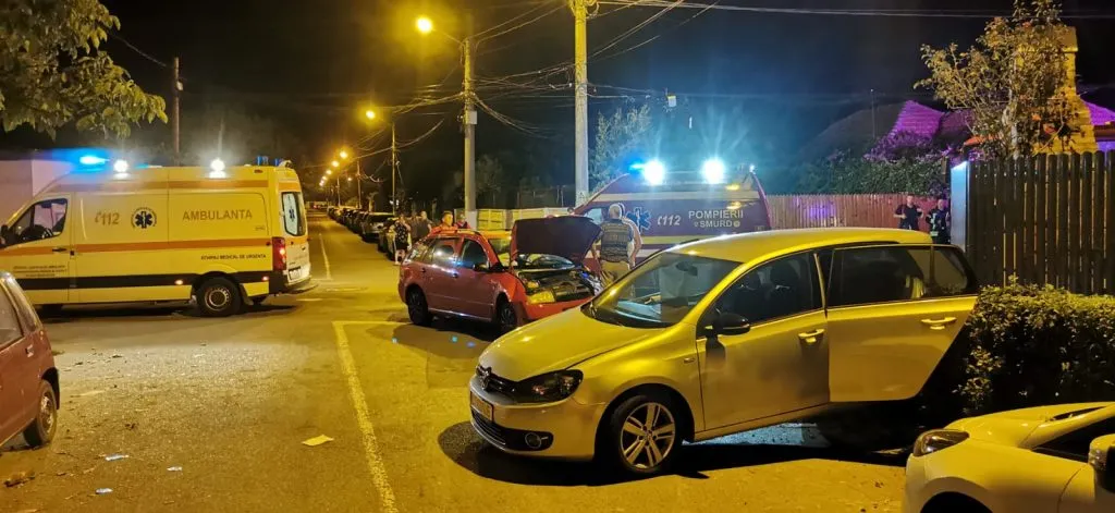 Accident rutier cu 3 victime, în KM 4-5 – foto 2