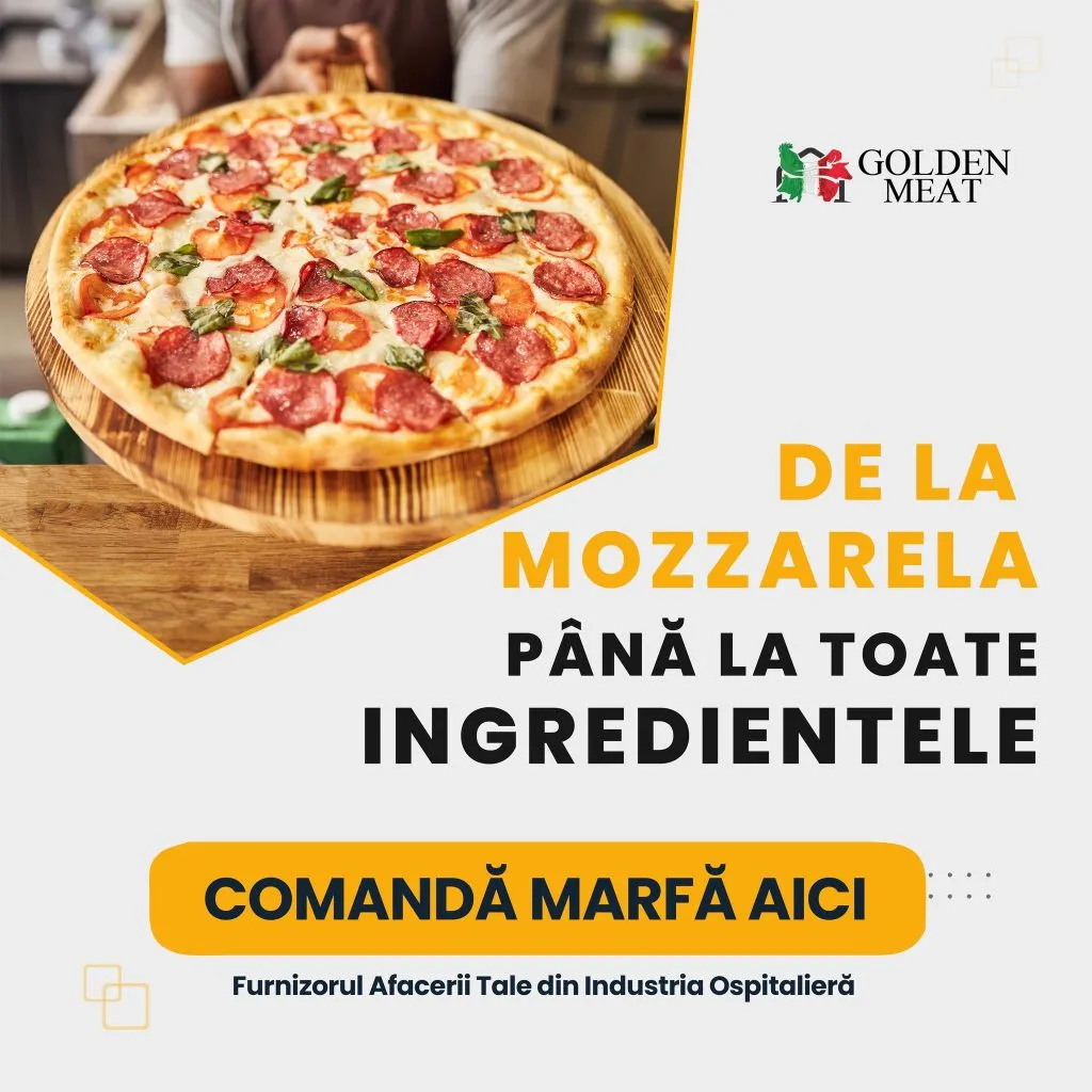 Golden Meat Supplier îți distribuie în timp record produsele preferate de tine! – foto 3