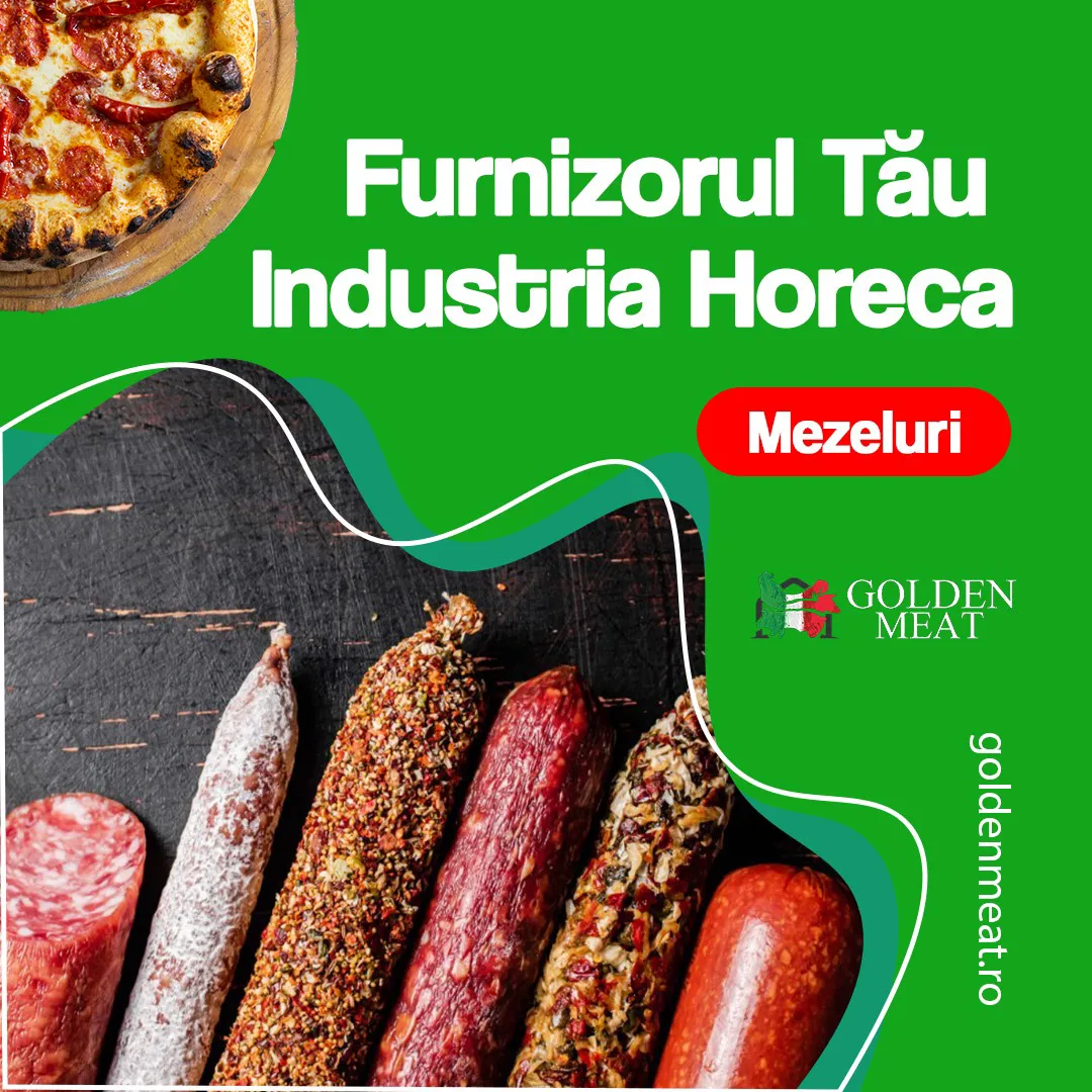 Golden Meat Supplier îți distribuie în timp record produsele preferate de tine! – foto 2