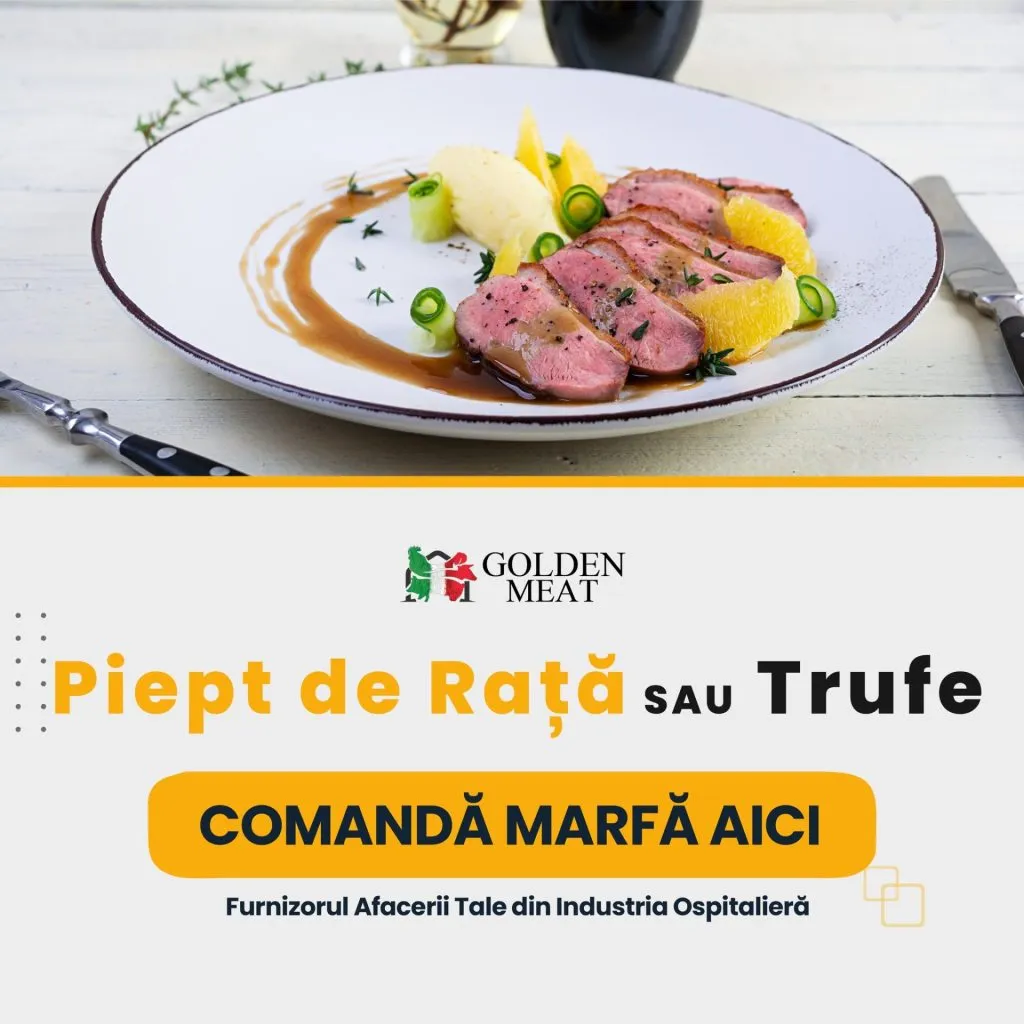 Golden Meat Supplier îți distribuie în timp record produsele preferate de tine! – foto 4