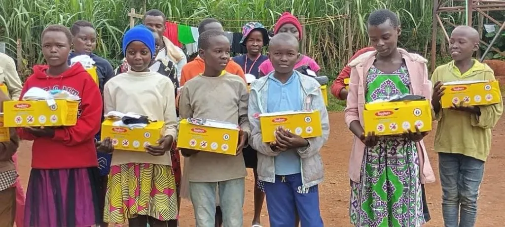 Preot din Kenya, la slujbă la Catedrala din Constanța – foto 8