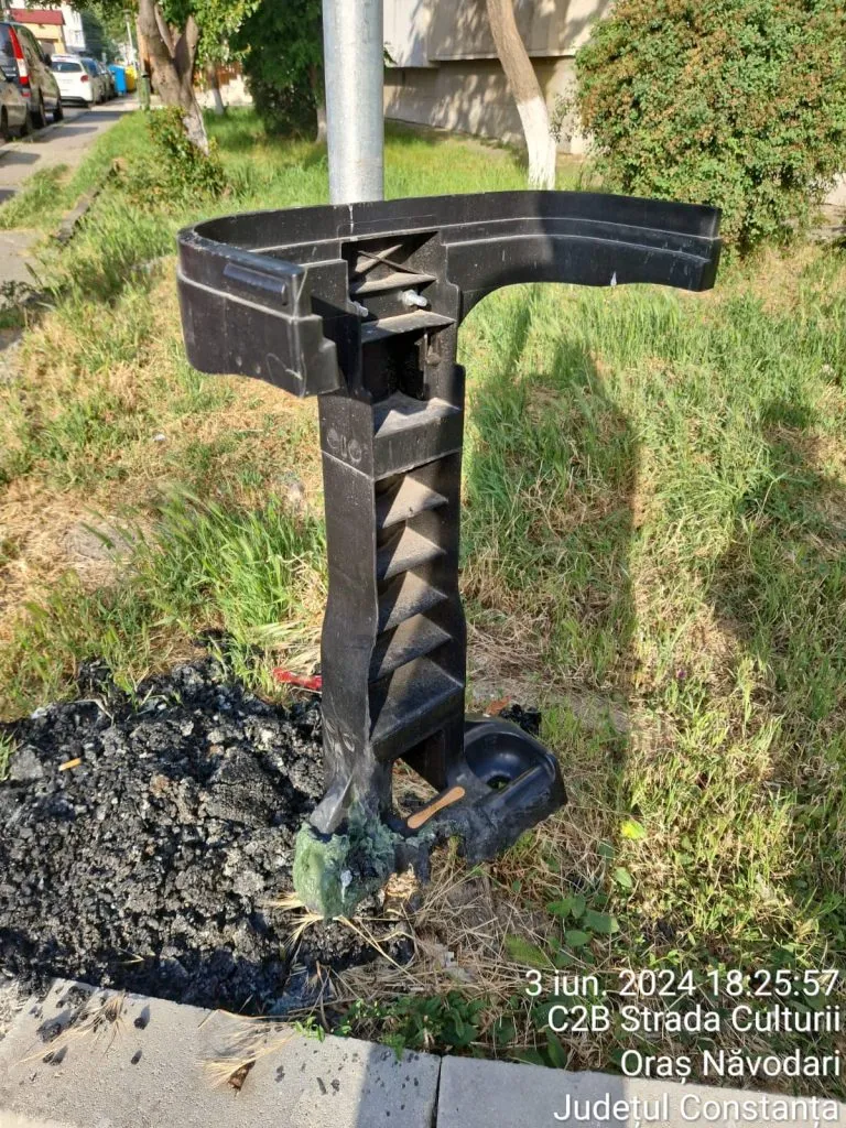 Primarul din Năvodari, apel către cetățeni pentru a preveni vandalizarea bunurilor publice (FOTO) – foto 3