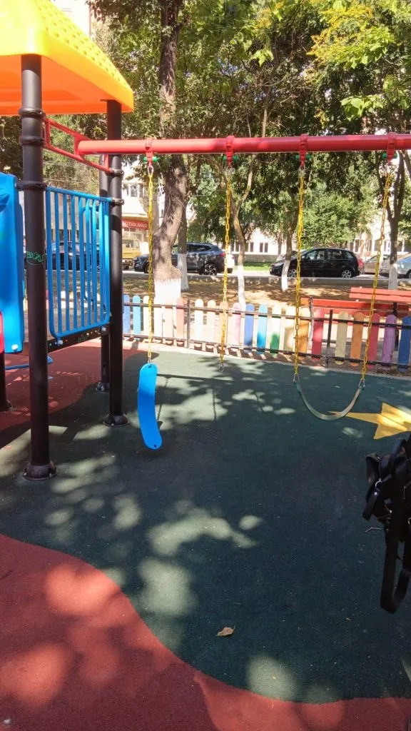 Primarul din Năvodari, apel către cetățeni pentru a preveni vandalizarea bunurilor publice (FOTO) – foto 2
