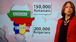 BBC, gafă la hartă. A încurcat România și Bulgaria – foto 2