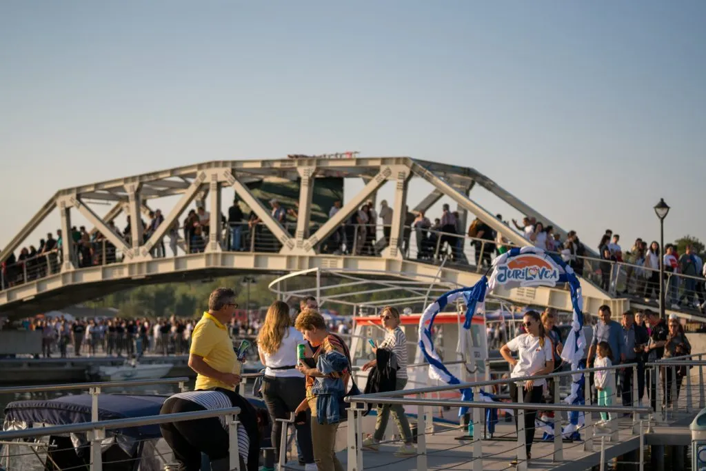 157.000 de vizitatori în două zile, la Festivalul Borșului Lipovenesc de Jurilovca 2024 – foto 2