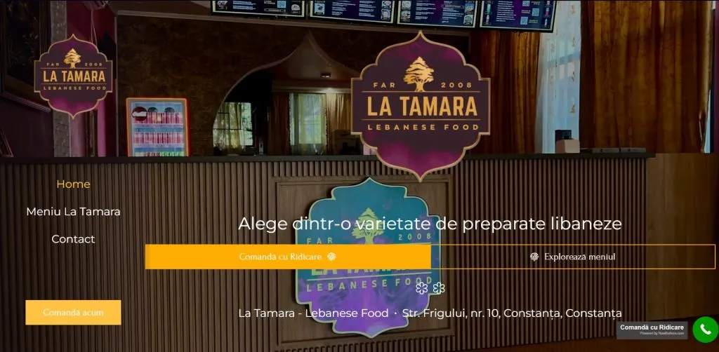La Tamara – Lebanese Food: tradiție și savoare din 2008, în Constanța – foto 9