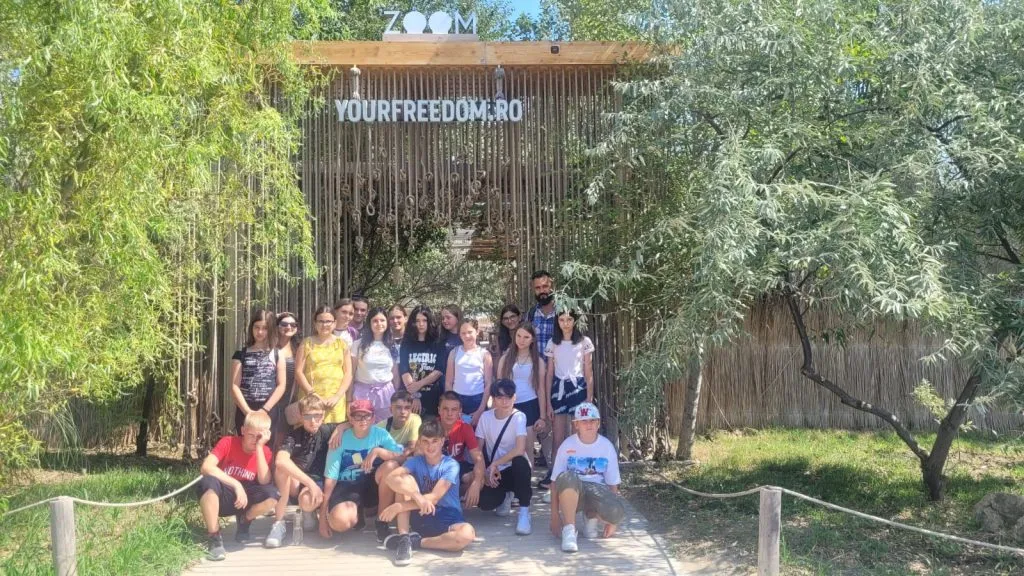 20 de copii din Maramureș au văzut pentru prima dată marea, cu sprijinul Rotary „Cetatea Tomis” Constanța – foto 3