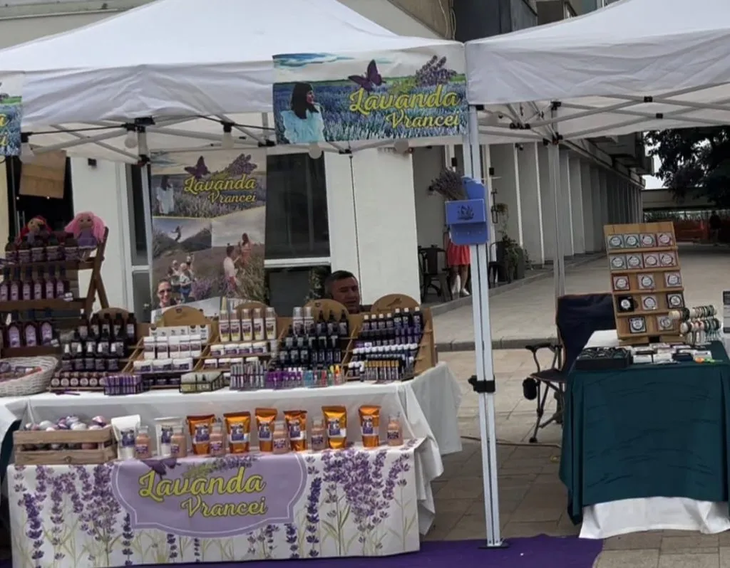 LAVANDA FEST în Piața Ovidiu, din Constanța (FOTO) – foto 3