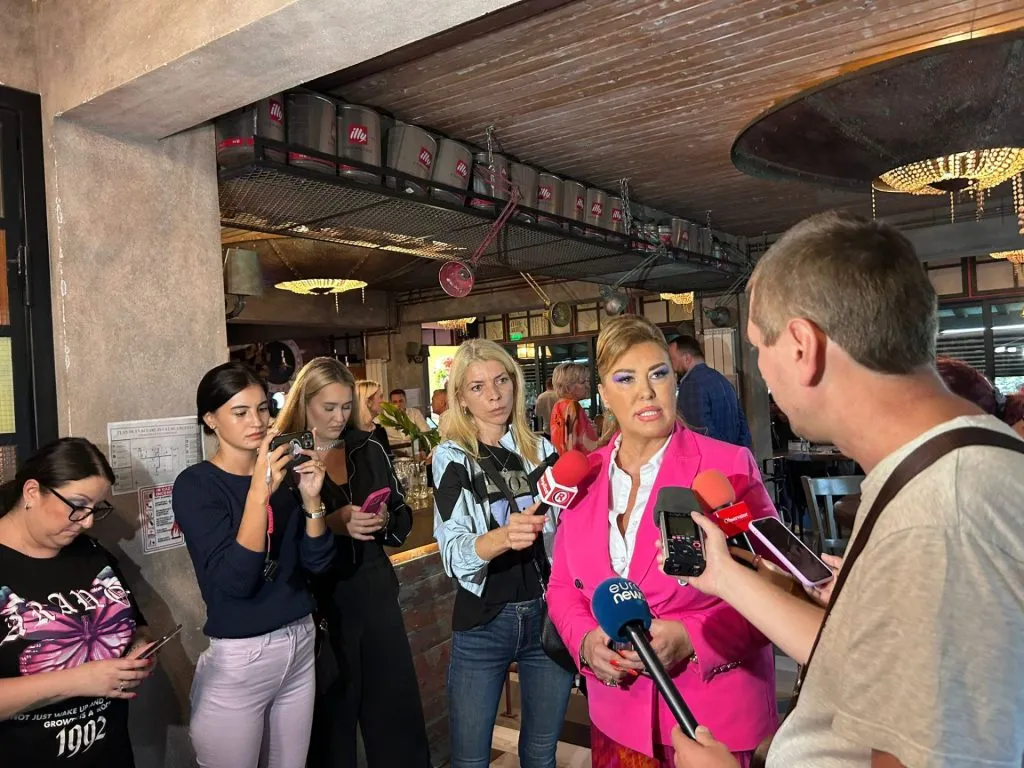 Corina Martin: „RESTO Constanța va demara o campanie împotriva turismului la negru” – foto 3