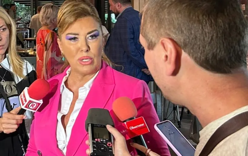 Corina Martin: „RESTO Constanța va demara o campanie împotriva turismului la negru” – foto 2