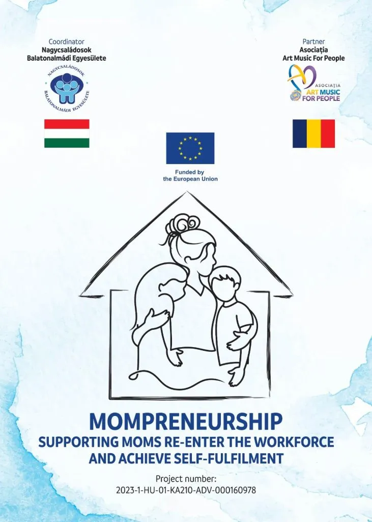 Proiect dedicat educației antreprenoriale și financiare pentru mame, copii și familii, la Constanța – foto 2