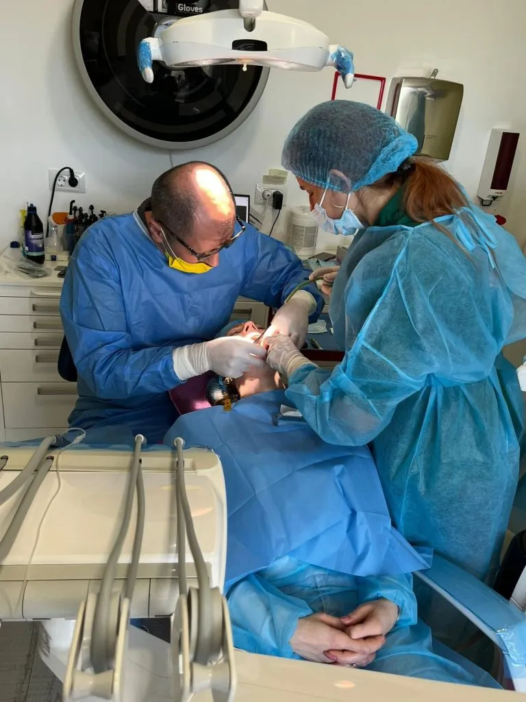 Costurile implantului dentar. În serviciile medicale stomatologice, mai ieftin înseamnă întotdeauna mai puțin! – foto 4