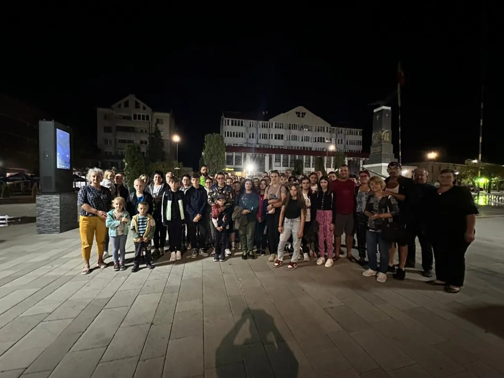 20 de copii din Maramureș au văzut pentru prima dată marea, cu sprijinul Rotary „Cetatea Tomis” Constanța – foto 2