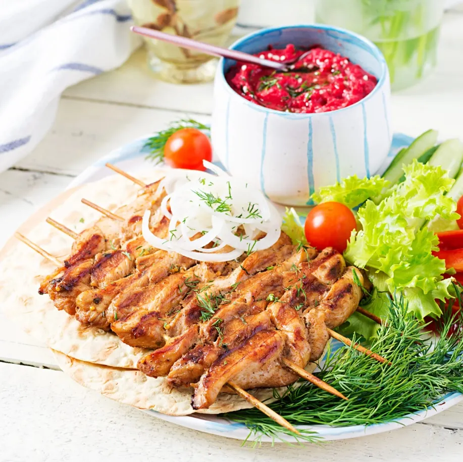 La Tamara – Lebanese Food: tradiție și savoare din 2008, în Constanța – foto 18