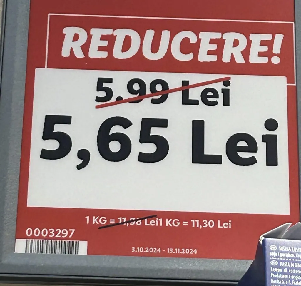 Reduceri “zdrobitoare”, de îți stă mintea în loc, că banii se duc fix la fel…  – foto 5