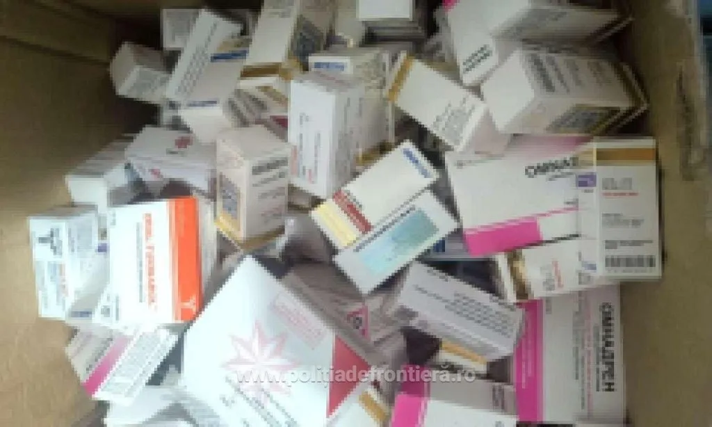 Substanțe dopante care urmau a fi introduse ilegal în România, descoperite de polițiștii de frontieră constănțeni – foto 2