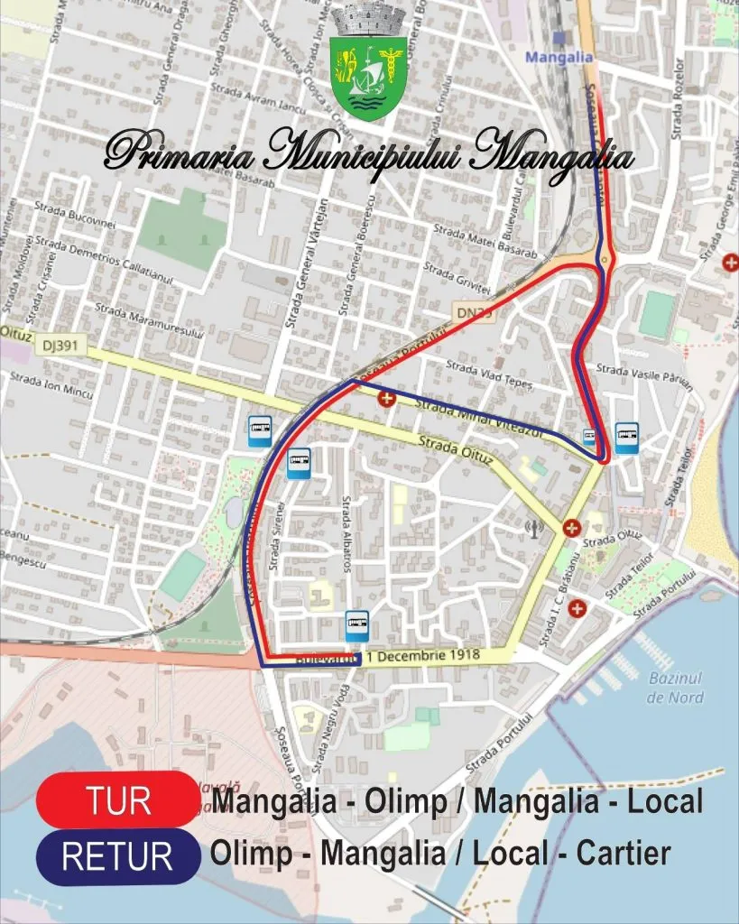 O nouă ediție a raliului „Trofeul Mangalia”. Vor fi instituite restricții de trafic – foto 2
