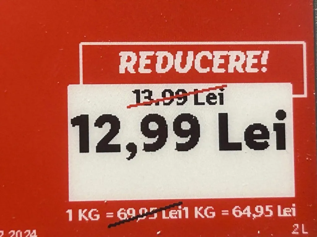 Reduceri “zdrobitoare”, de îți stă mintea în loc, că banii se duc fix la fel…  – foto 6