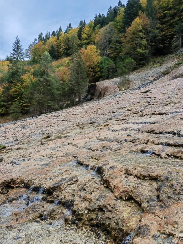 Toamna, la Cascada Urlătoarea, aceea mai puțin cunoscută (FOTO) – foto 5