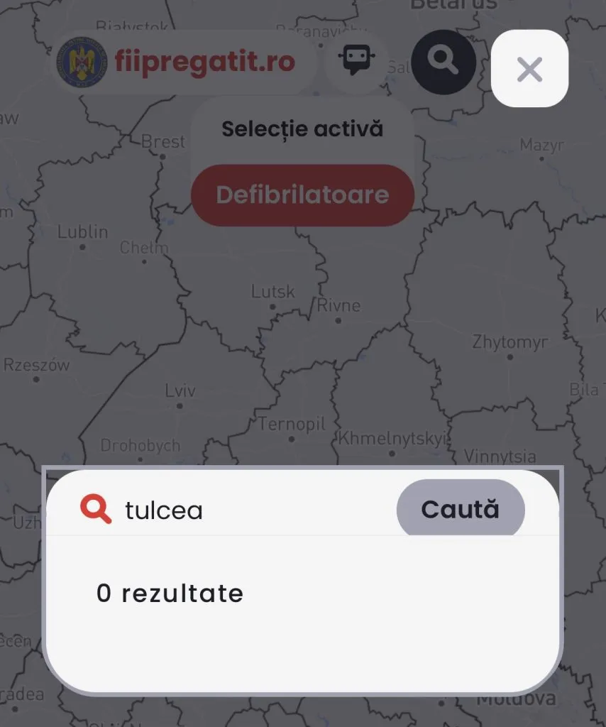 Ziua Europeană a Resuscitării. Cum stă Constanța la dotarea cu defibrilatoare în locuri publice?  – foto 4