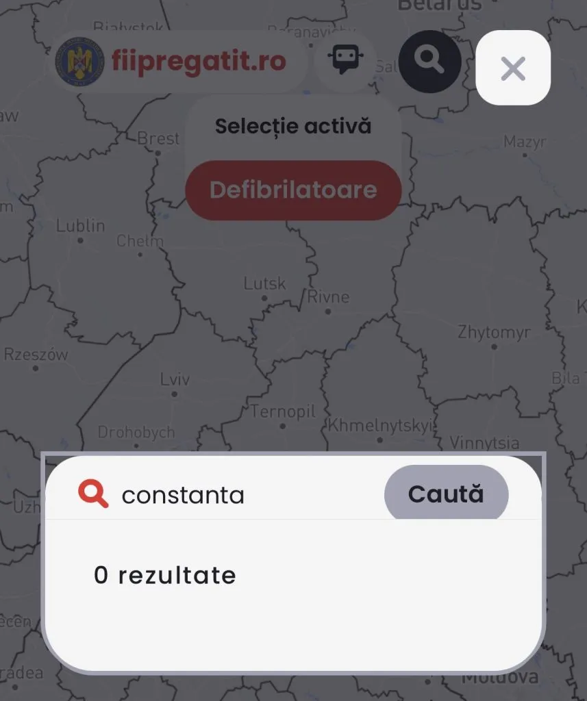 Ziua Europeană a Resuscitării. Cum stă Constanța la dotarea cu defibrilatoare în locuri publice?  – foto 3