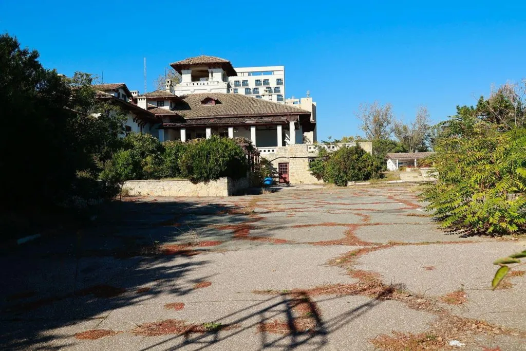 Încă un pas în procesul de reabilitare a Palatului Reginei Maria din Mamaia – foto 3