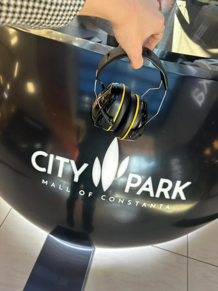 Parteneriat între Asociația Autism Cezar Nicolae – S.U.I.T.A și City Park Mall pentru copiii cu nevoi speciale – foto 2