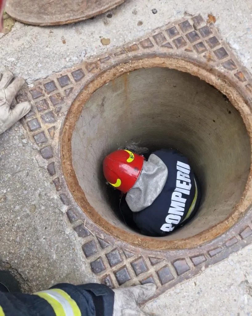 Operațiunea “Miți“. Mobilizare la Tulcea, pentru o pisică de-o palmă – foto 2