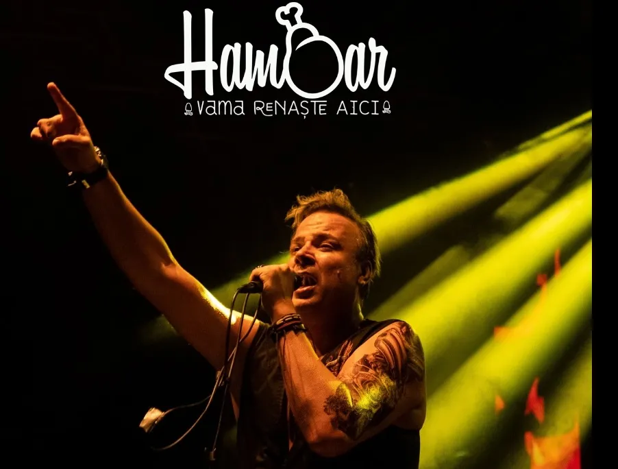 Hambar Vama Veche te așteaptă la un nou concert live, semnat Dan Helciug – foto 2