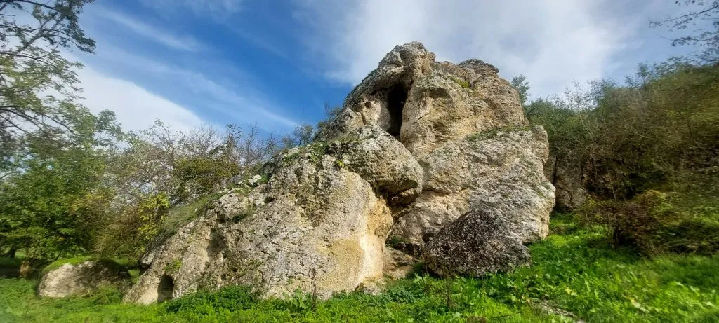 Peștera Liliecilor, un monument ascuns al naturii, din Dobrogea – foto 3