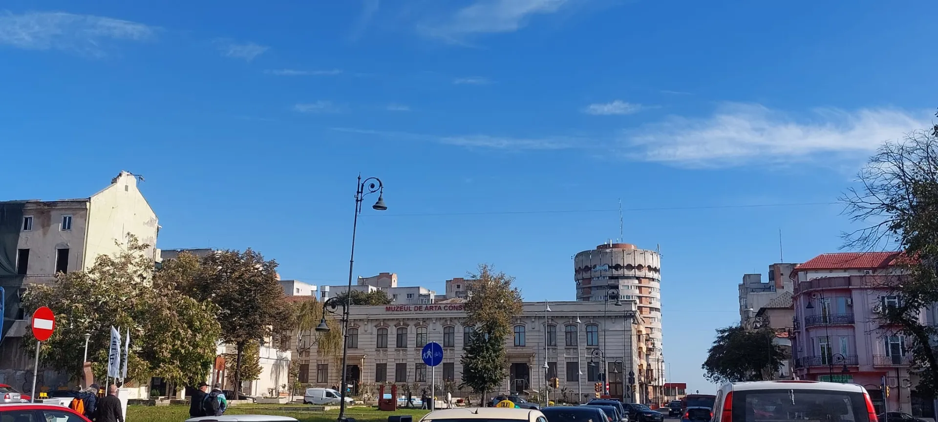 Vremea astăzi pe litoral